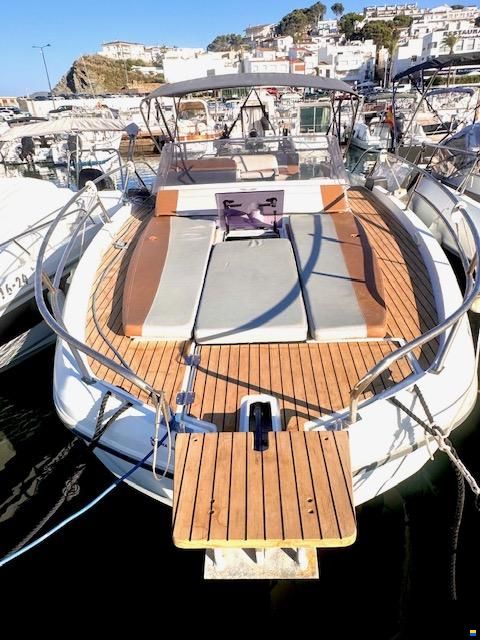 Beneteau Flyer 8.8 Sundeck