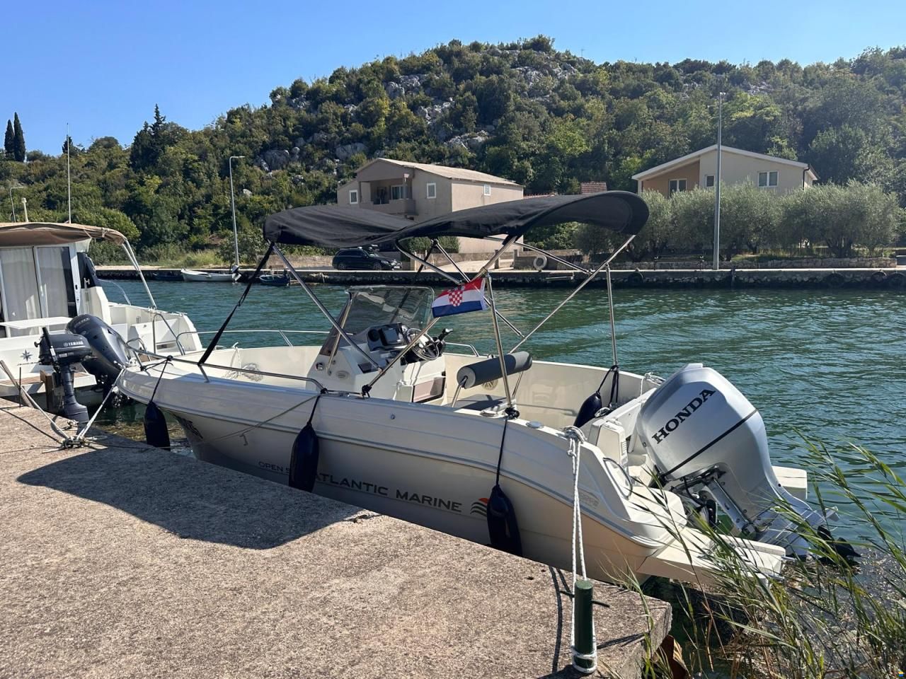 Atlantic Marine Open 530