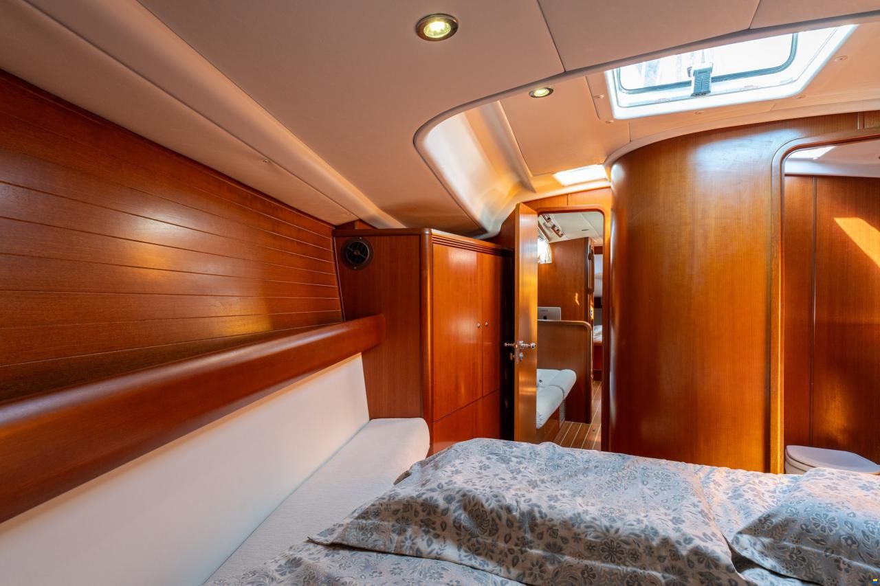 Grand Soleil 45