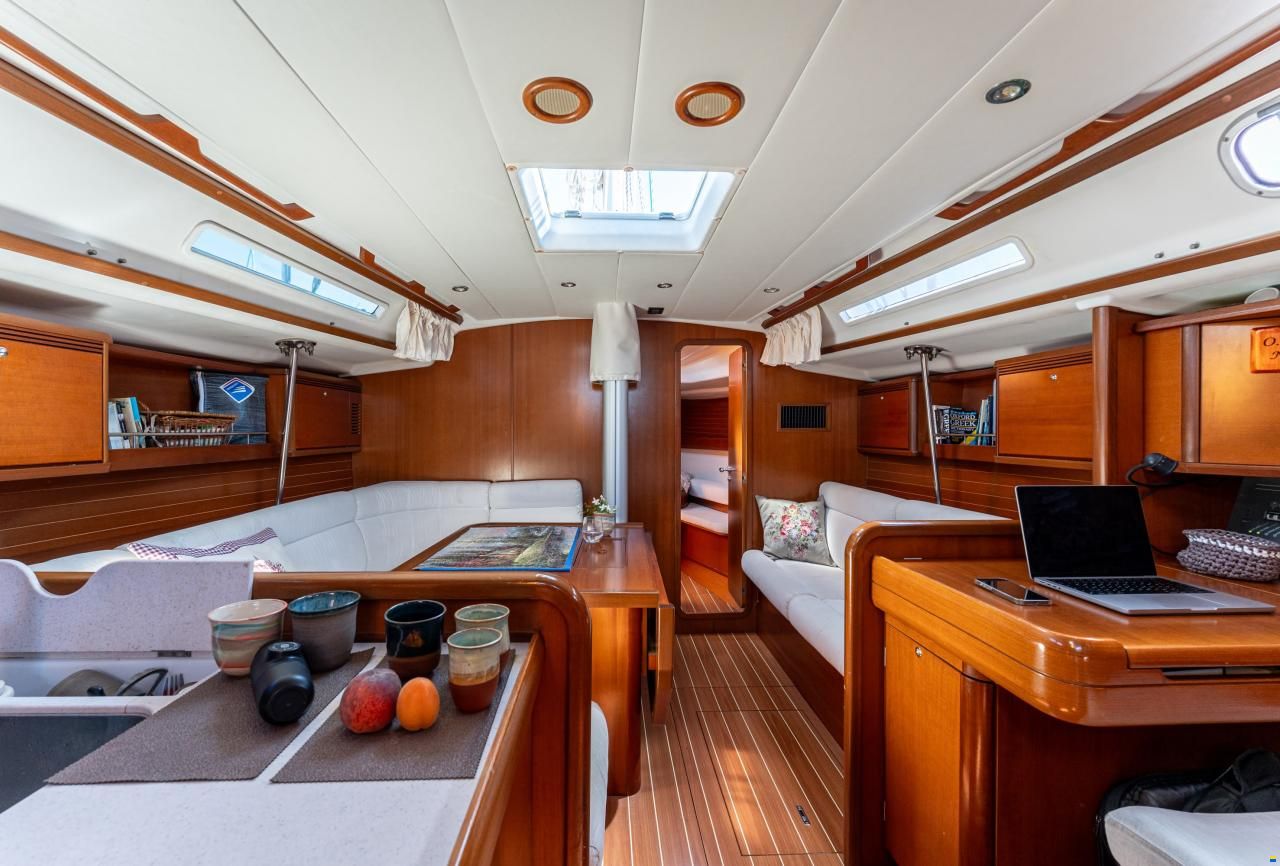 Grand Soleil 45