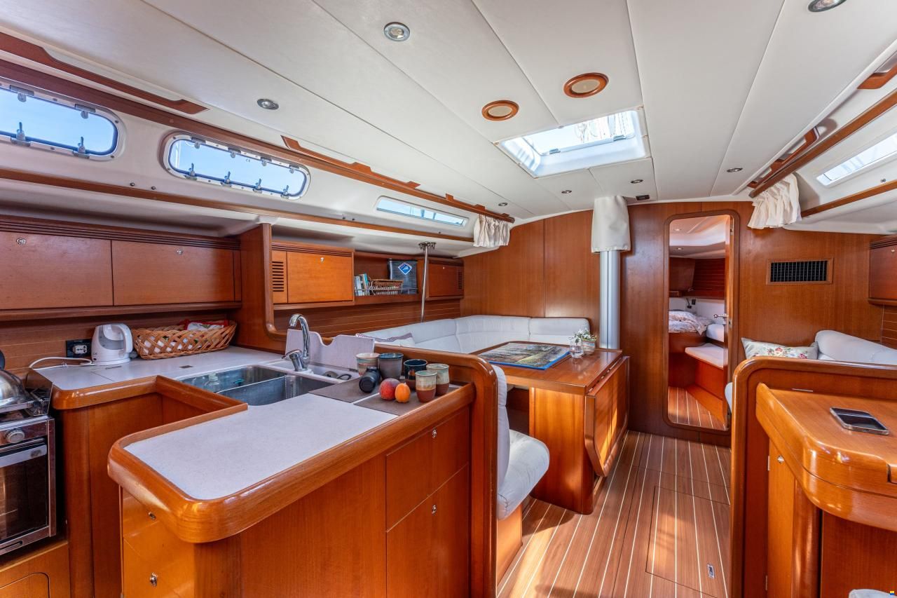 Grand Soleil 45