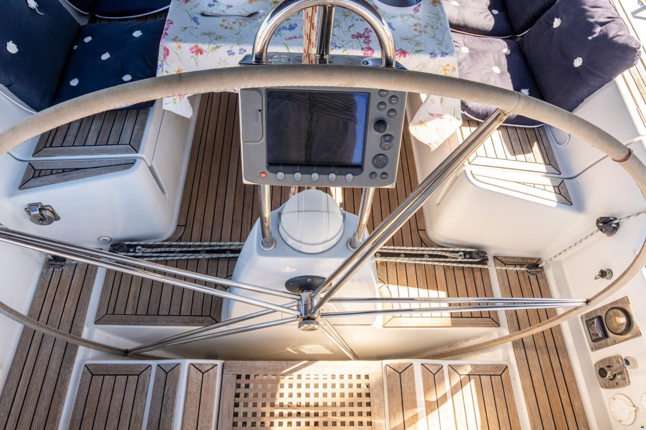 Grand Soleil 45