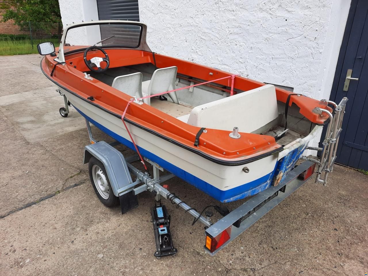 Yachtwerft Berlin Ibis II