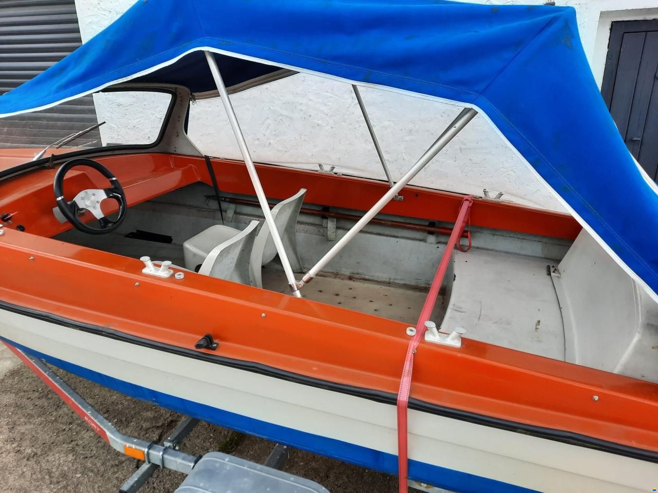 Yachtwerft Berlin Ibis II