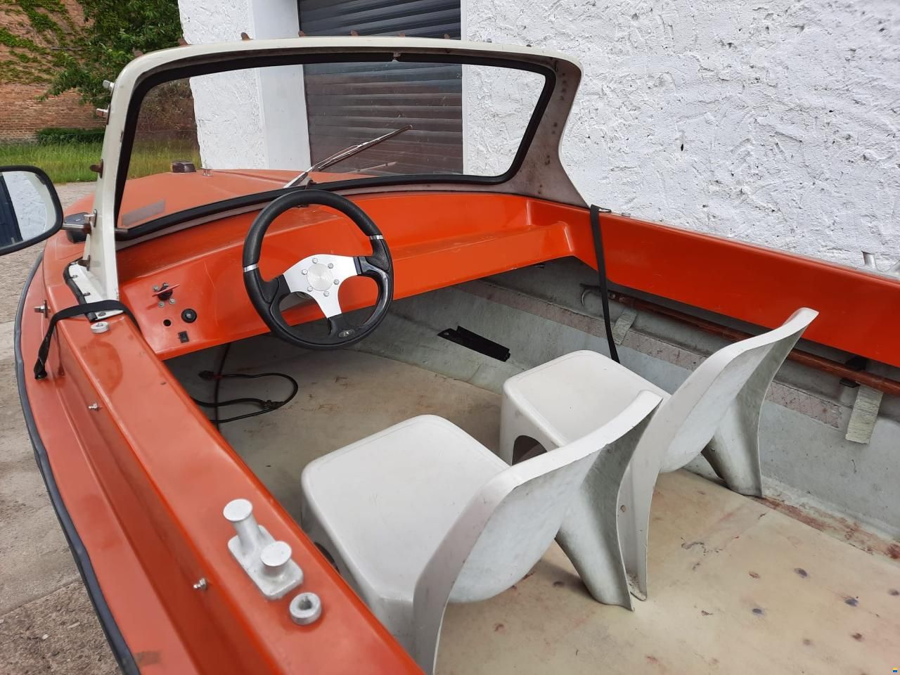 Yachtwerft Berlin Ibis II