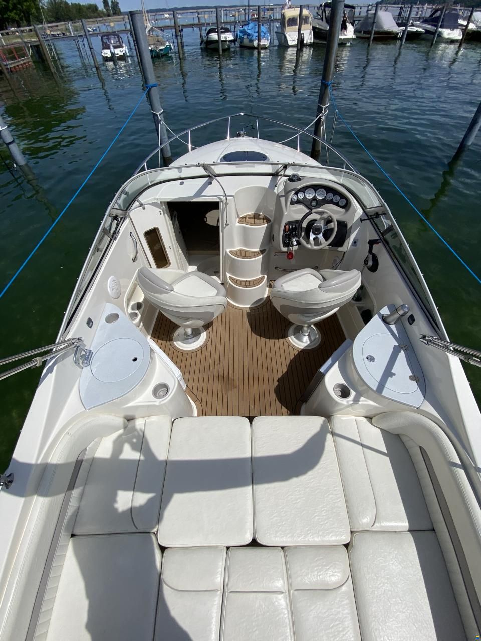 Stingray 250 CR