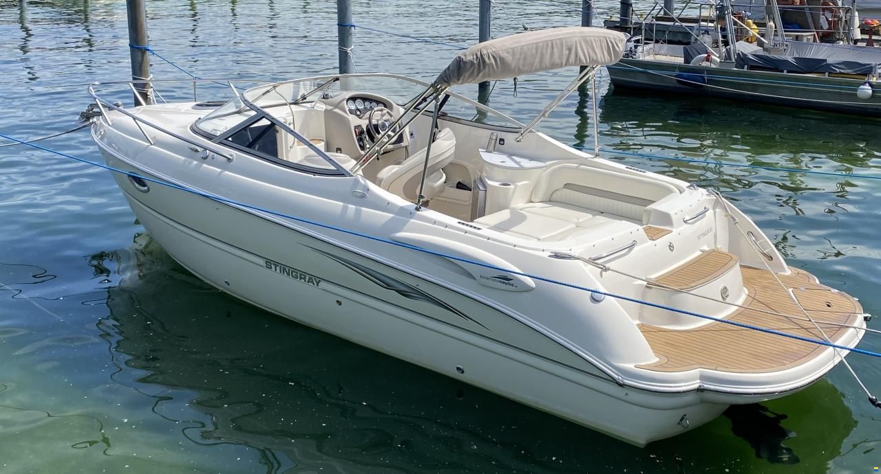 Stingray 250 CR