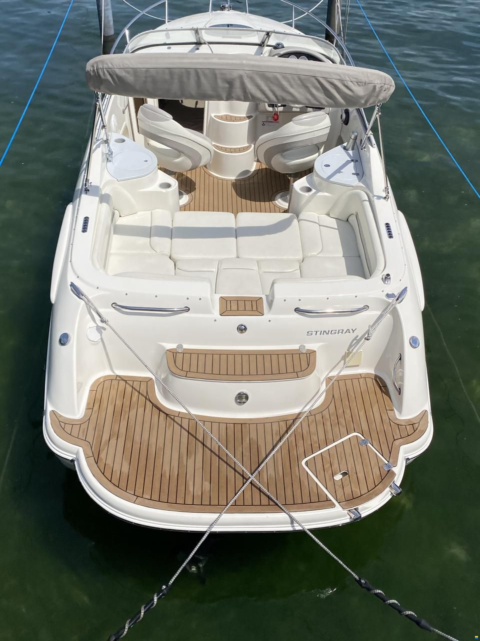 Stingray 250 CR