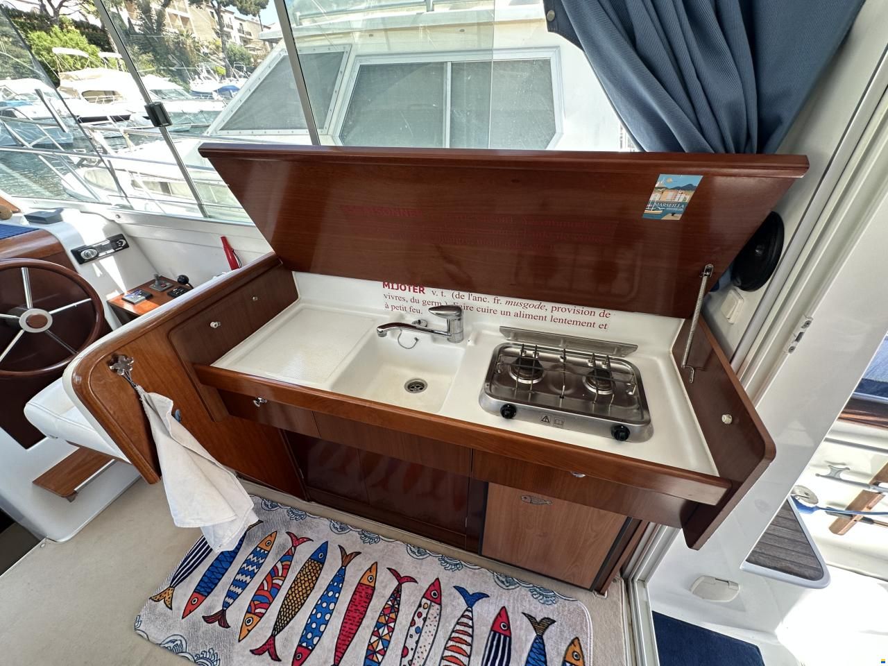 Beneteau Antares 9