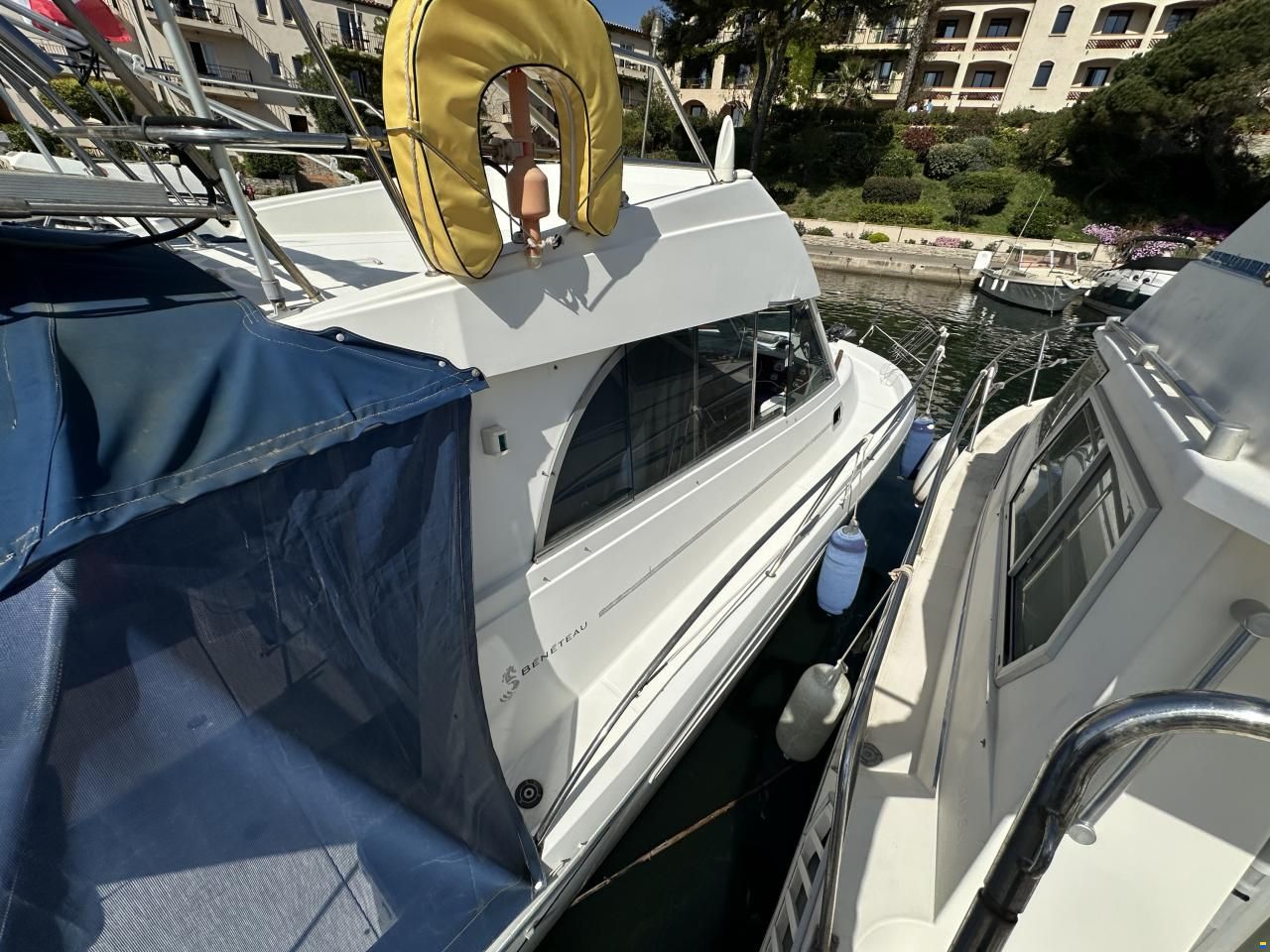 Beneteau Antares 9
