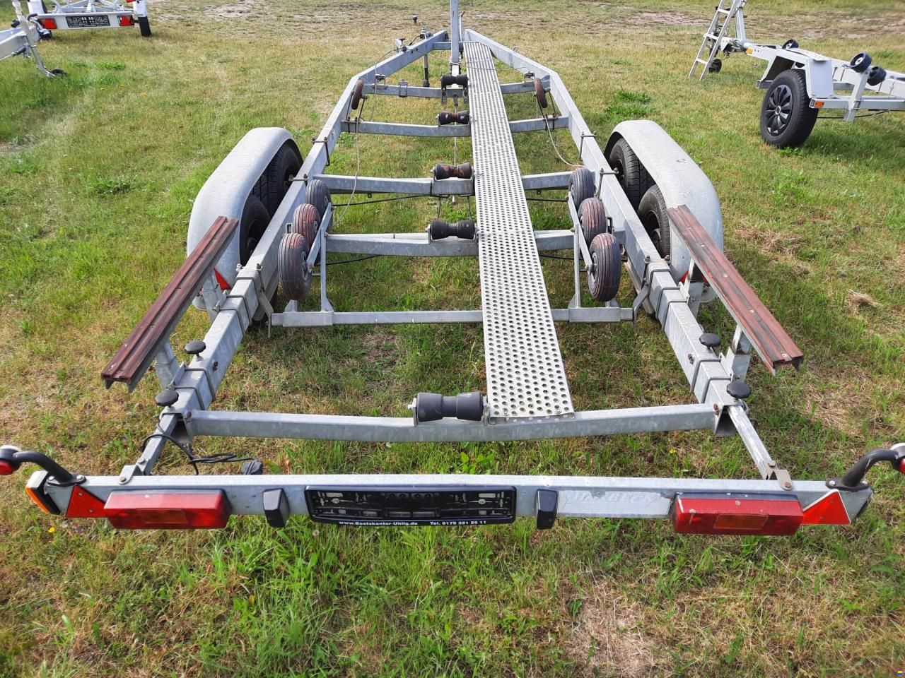 Harbeck BT 2500.1