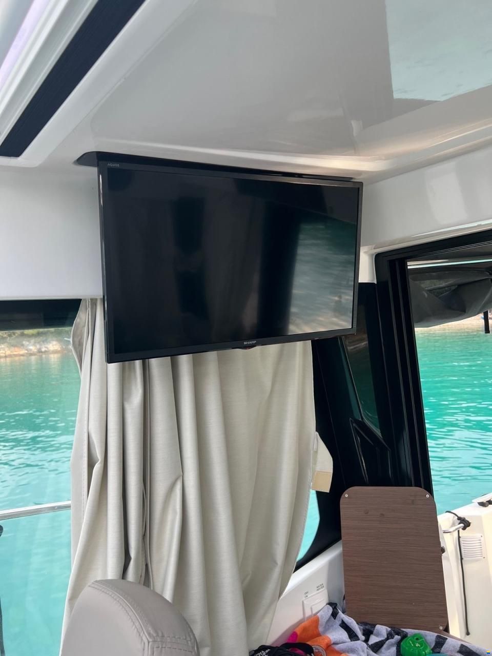 Jeanneau Merry Fisher 895