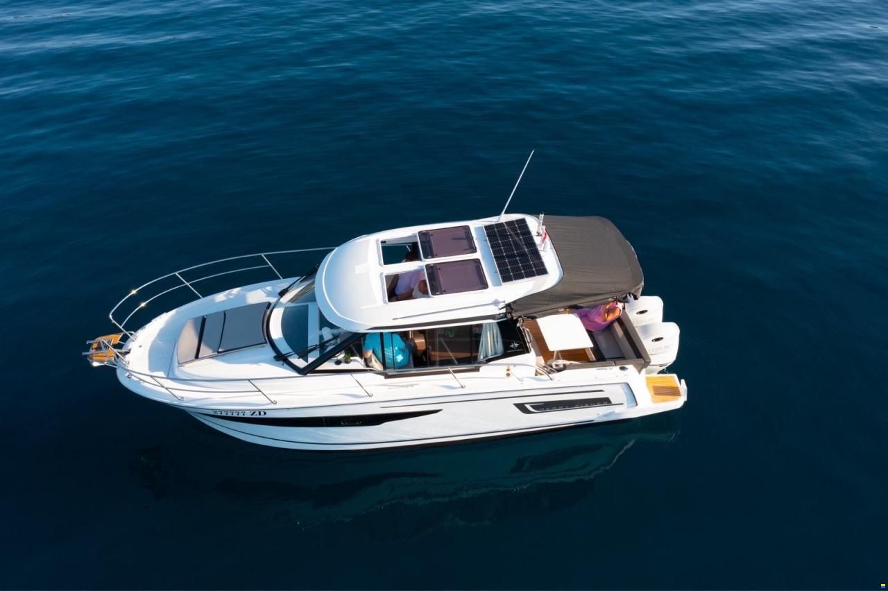 Jeanneau Merry Fisher 895