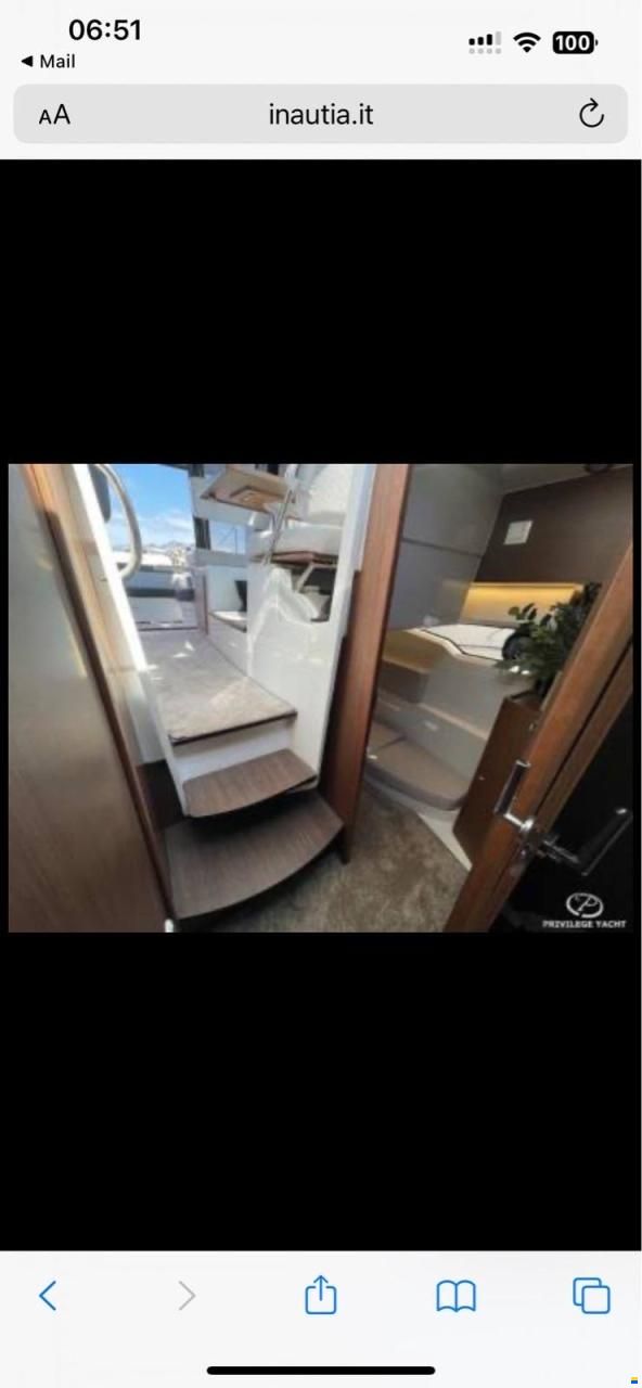 Jeanneau Merry Fisher 895