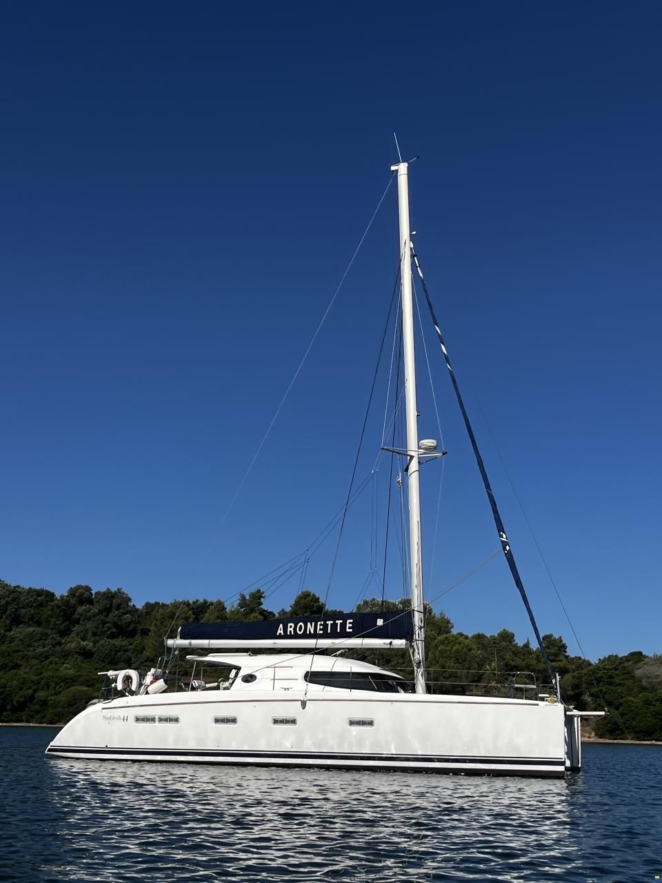 Nautitech 44