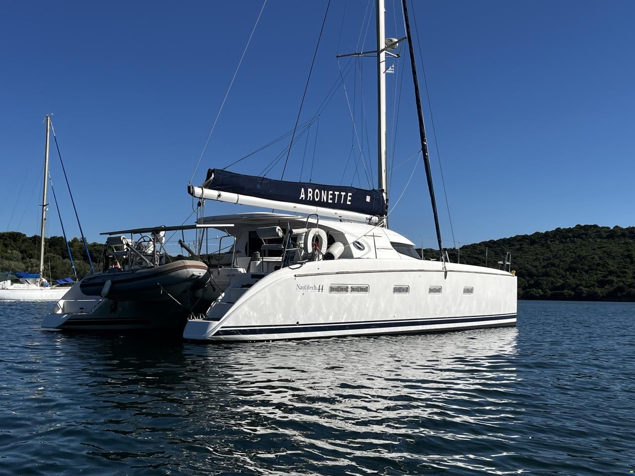 Nautitech 44