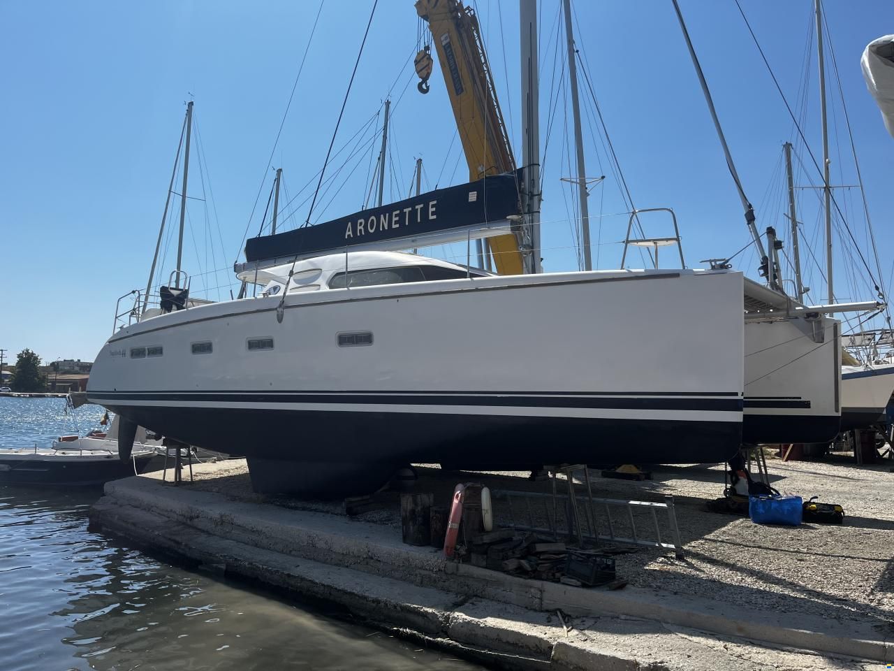 Nautitech 44
