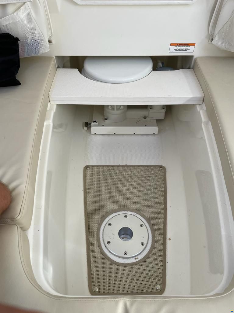 Bayliner 742 Cuddy