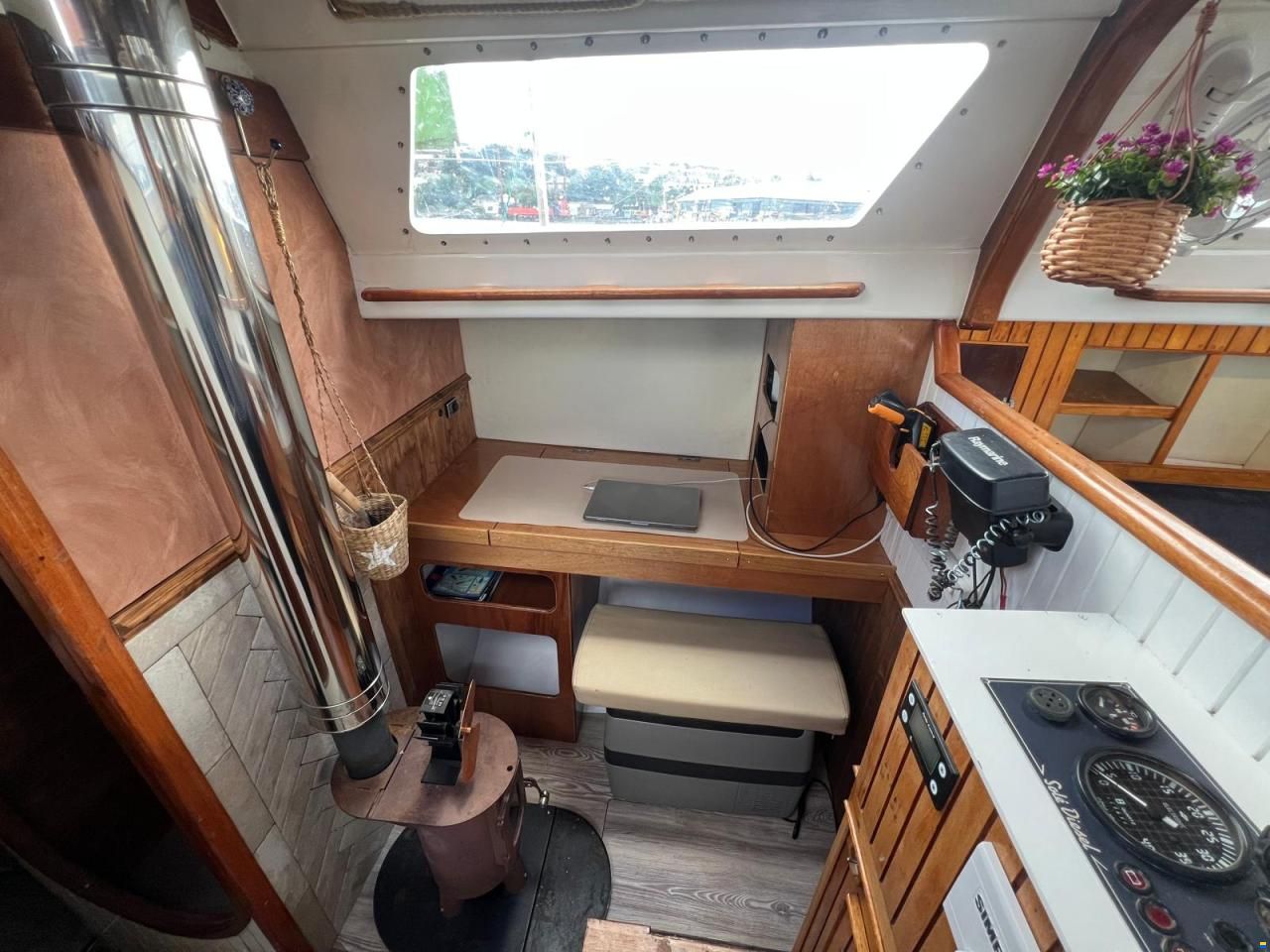 Nautic-Saintonge Rorquel 44