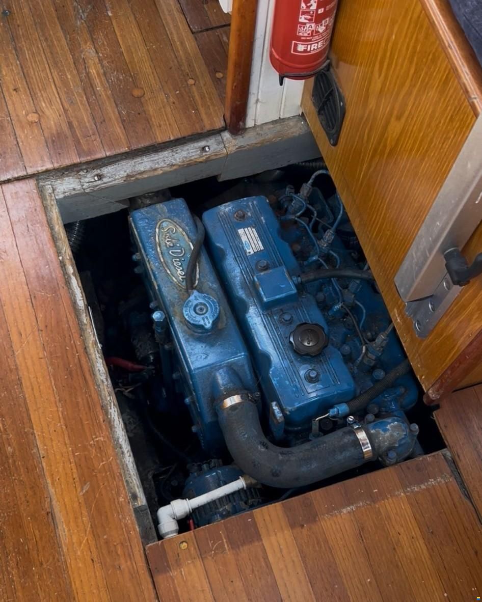 Nautic-Saintonge Rorquel 44