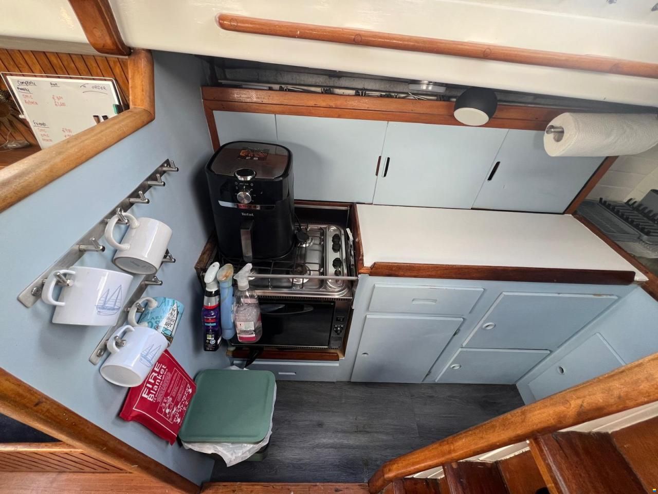 Nautic-Saintonge Rorquel 44