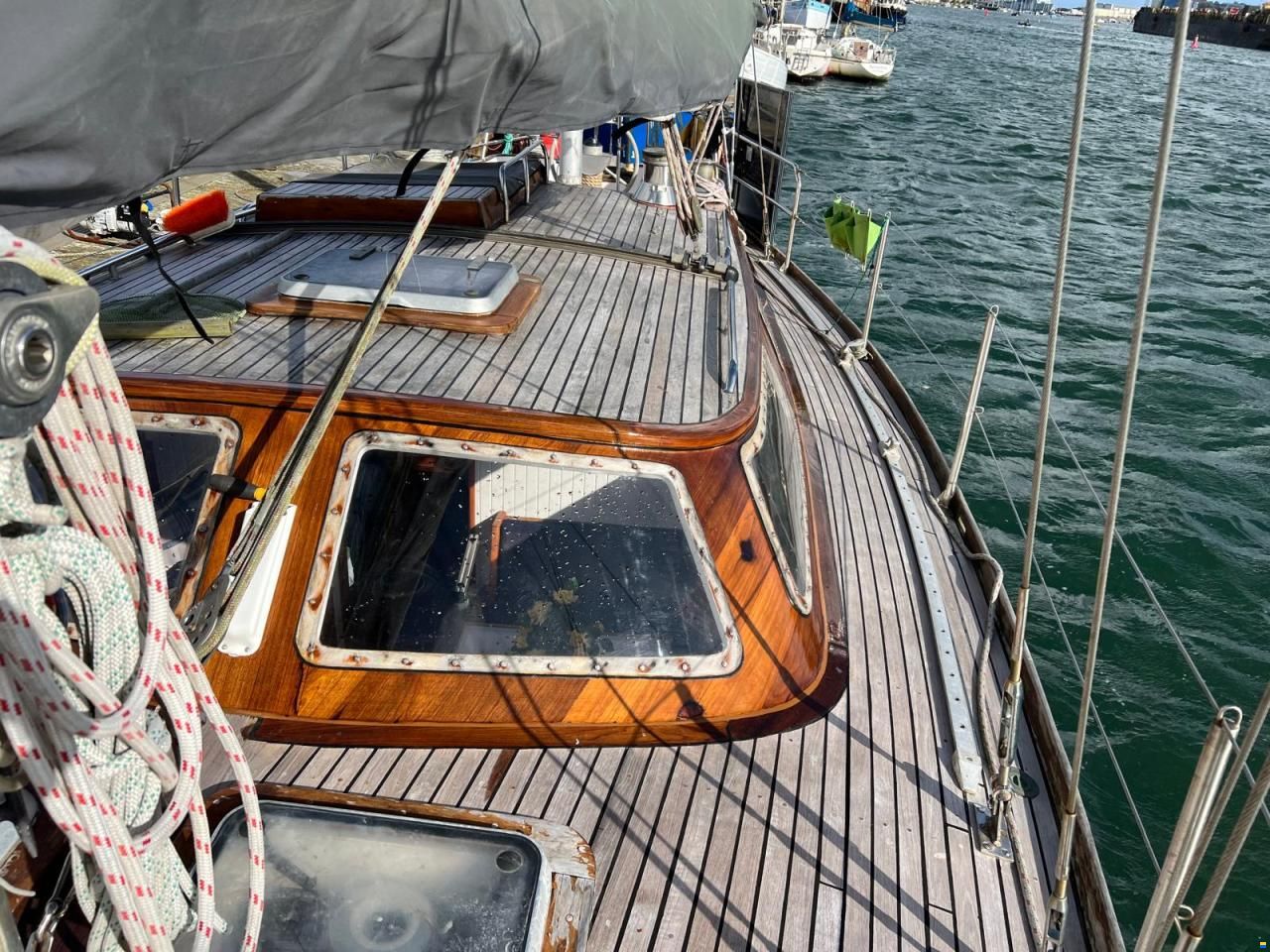 Nautic-Saintonge Rorquel 44