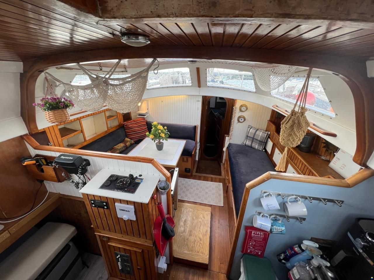 Nautic-Saintonge Rorquel 44