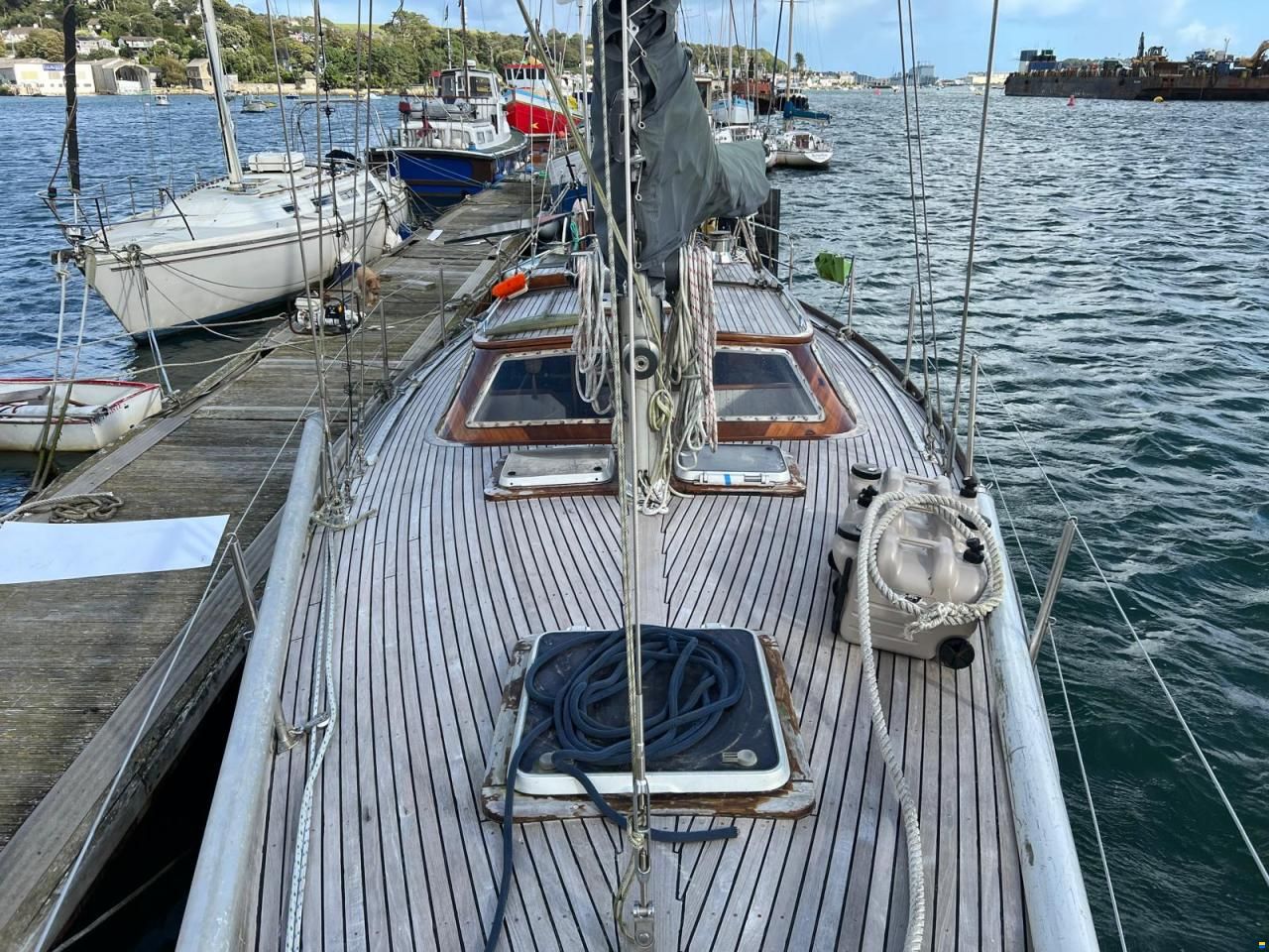 Nautic-Saintonge Rorquel 44