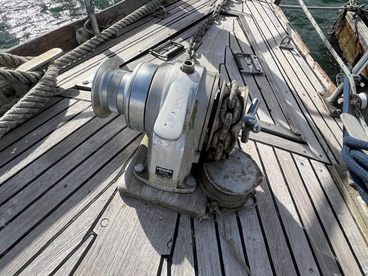 Nautic-Saintonge Rorquel 44