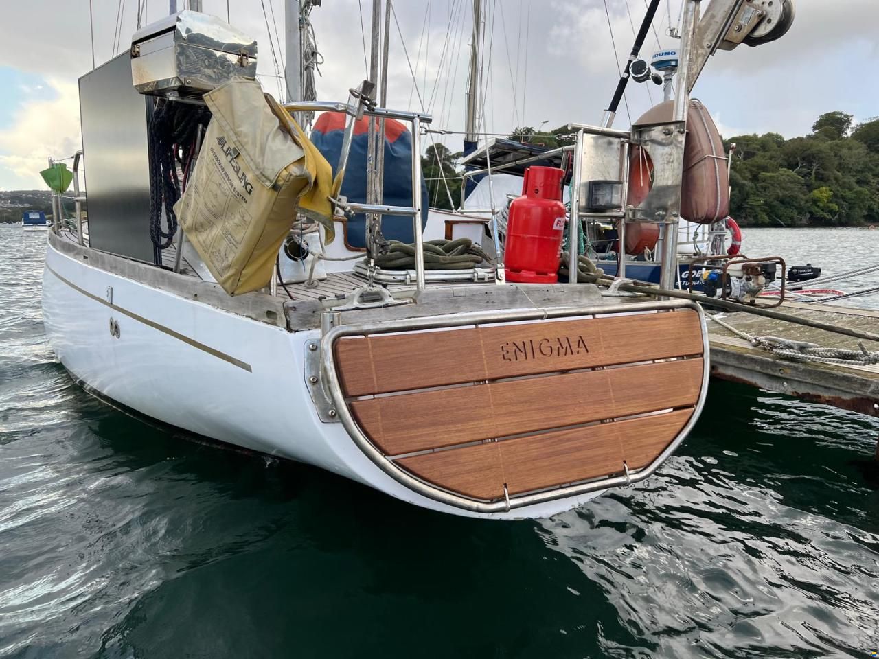 Nautic-Saintonge Rorquel 44