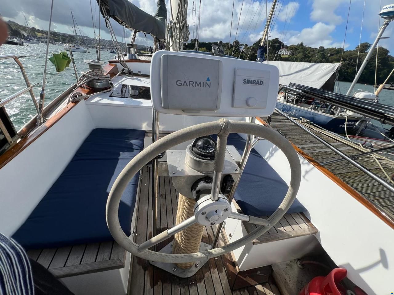 Nautic-Saintonge Rorquel 44