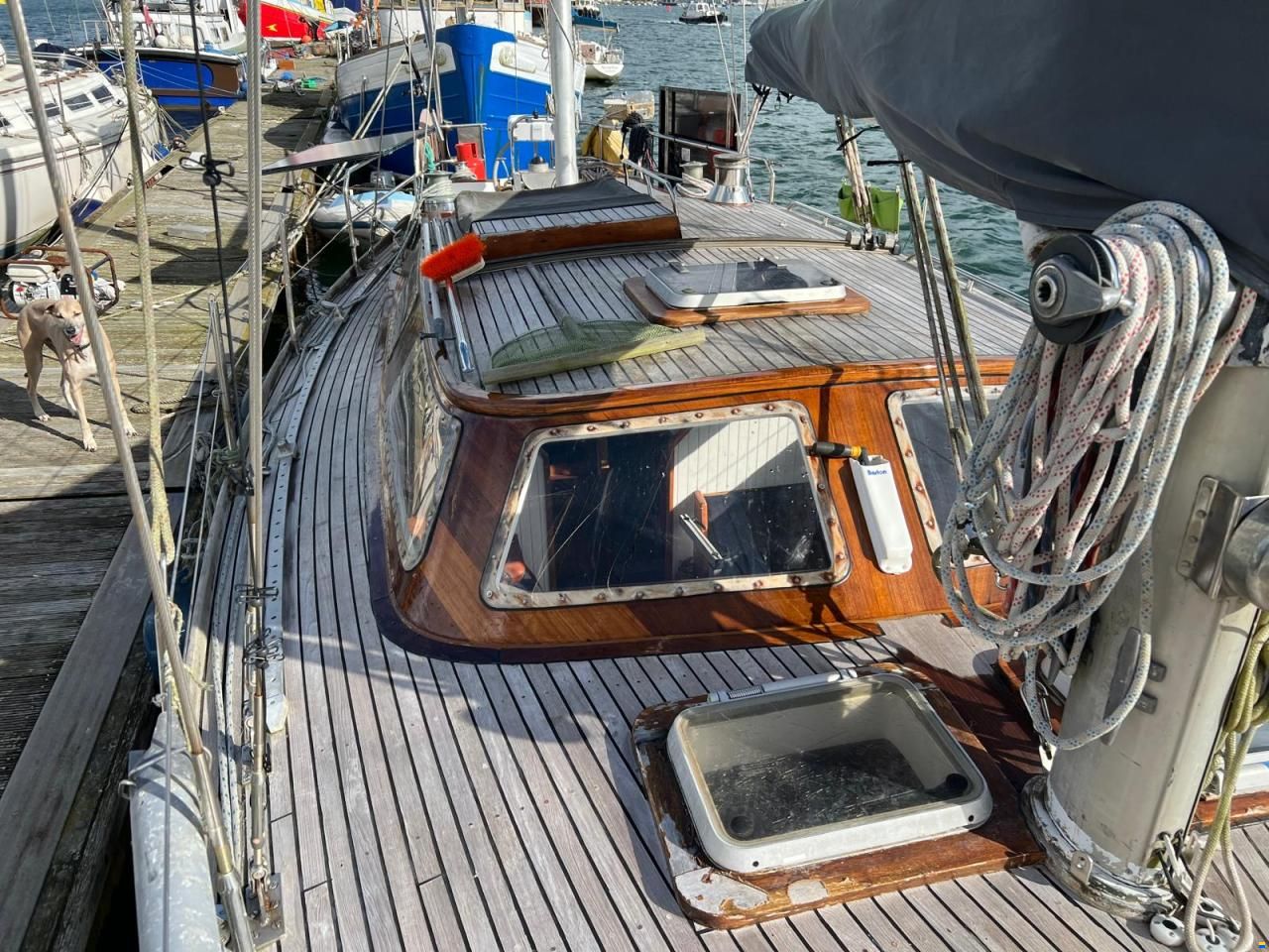 Nautic-Saintonge Rorquel 44