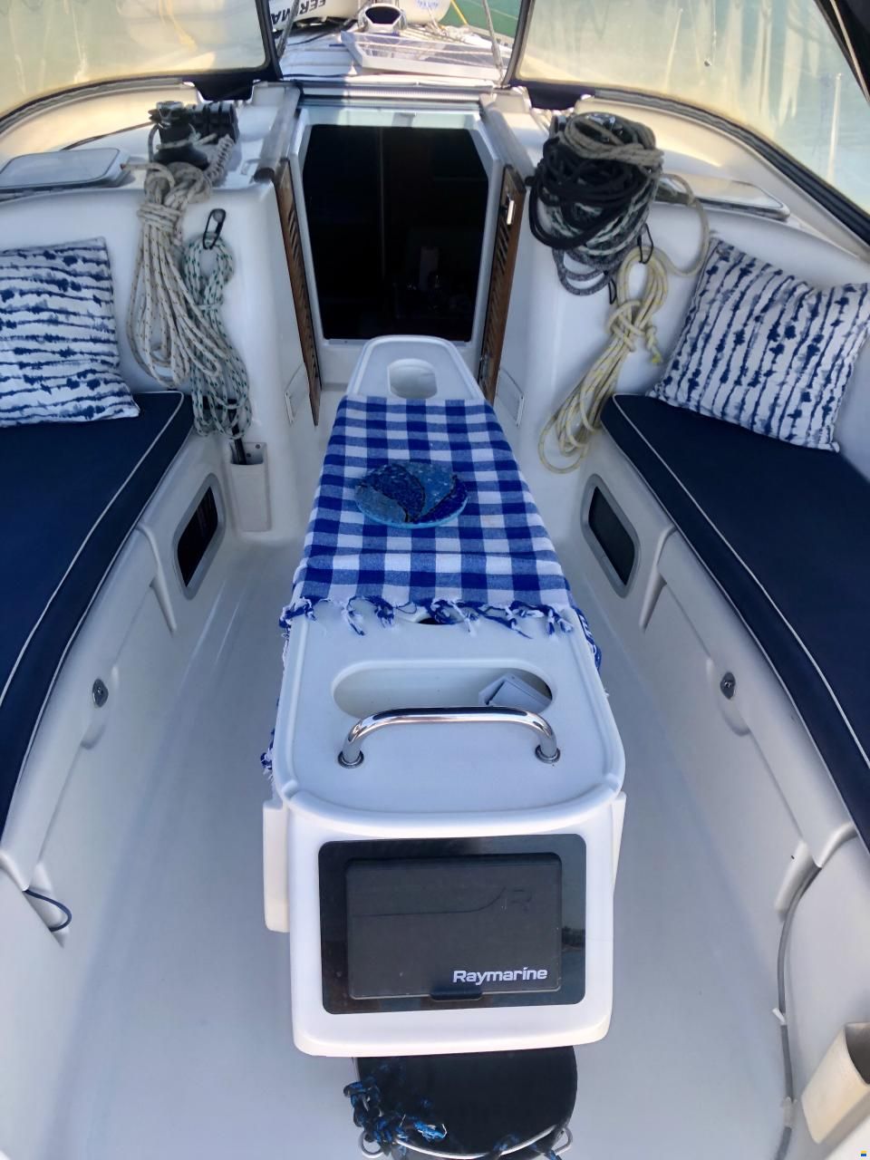 Beneteau Cyclades 39.3