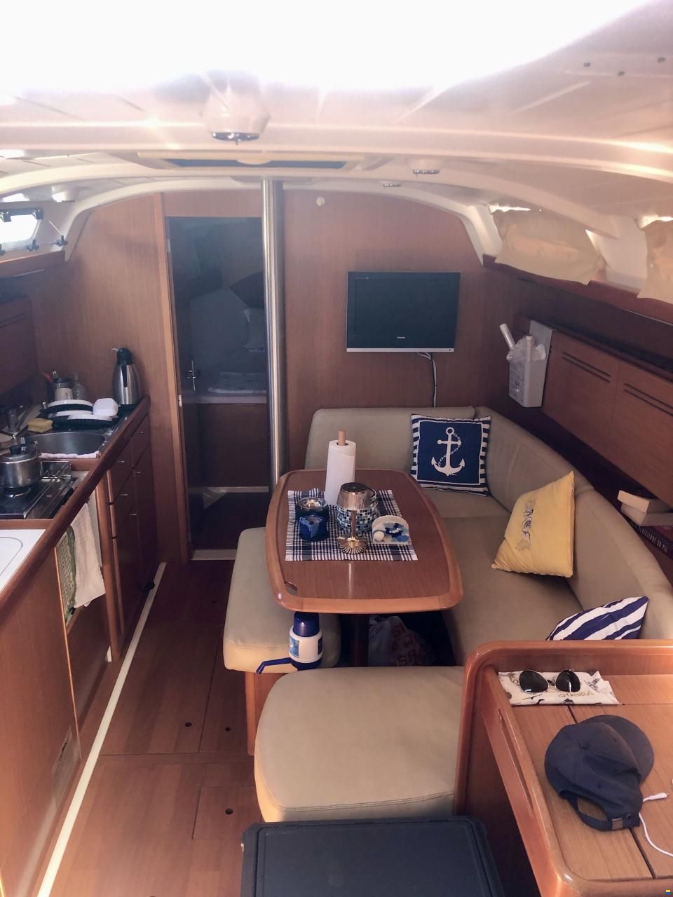 Beneteau Cyclades 39.3