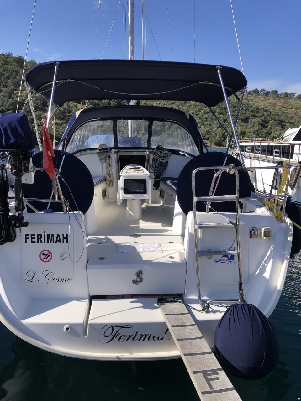 Beneteau Cyclades 39.3