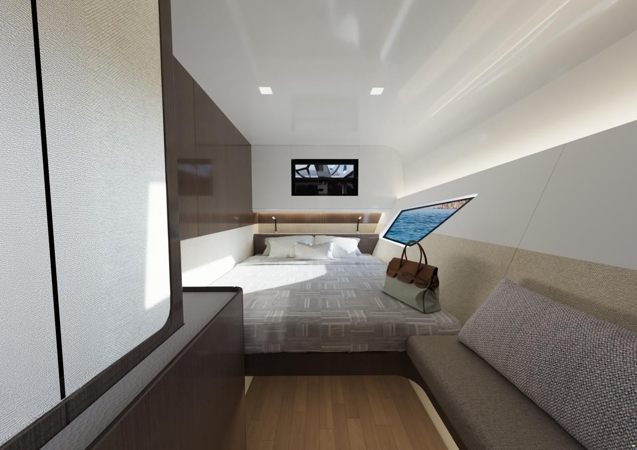 Independent Catamaran AION 52