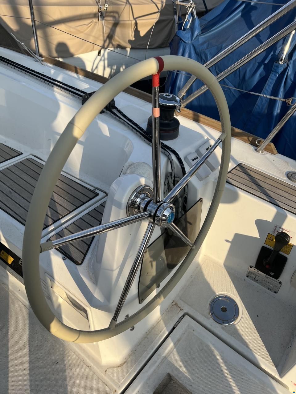 Jeanneau Sun Odyssey 349
