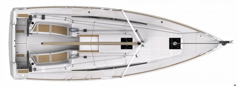 Jeanneau Sun Odyssey 349