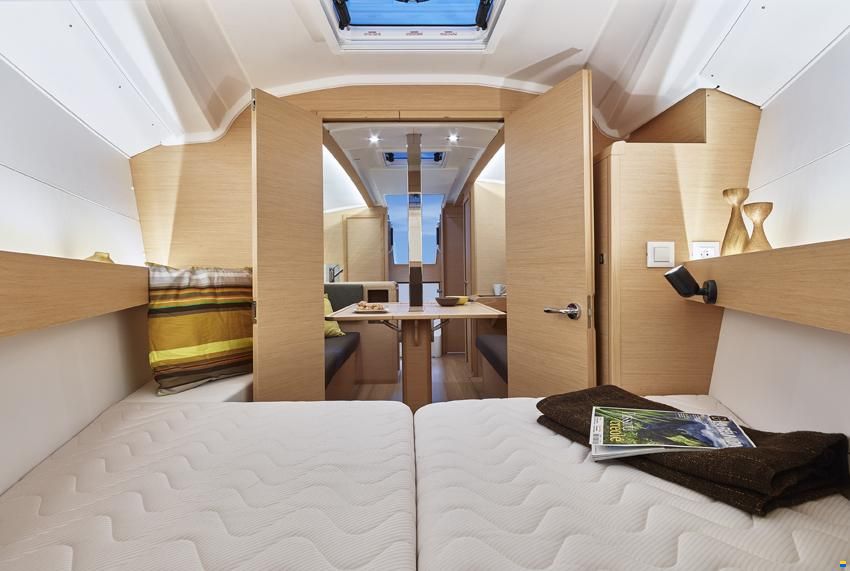 Jeanneau Sun Odyssey 349