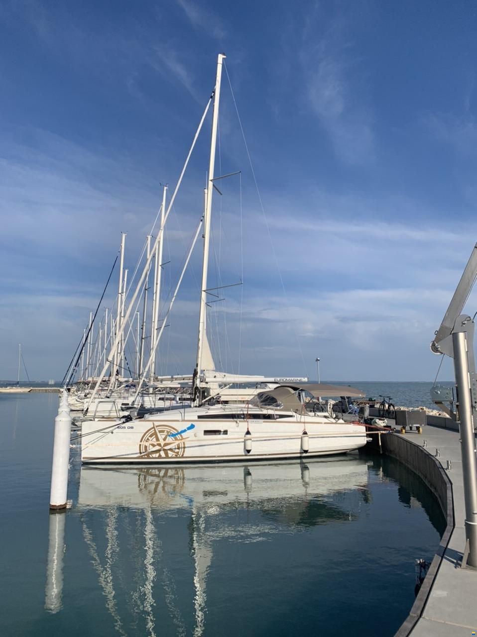 Jeanneau Sun Odyssey 349
