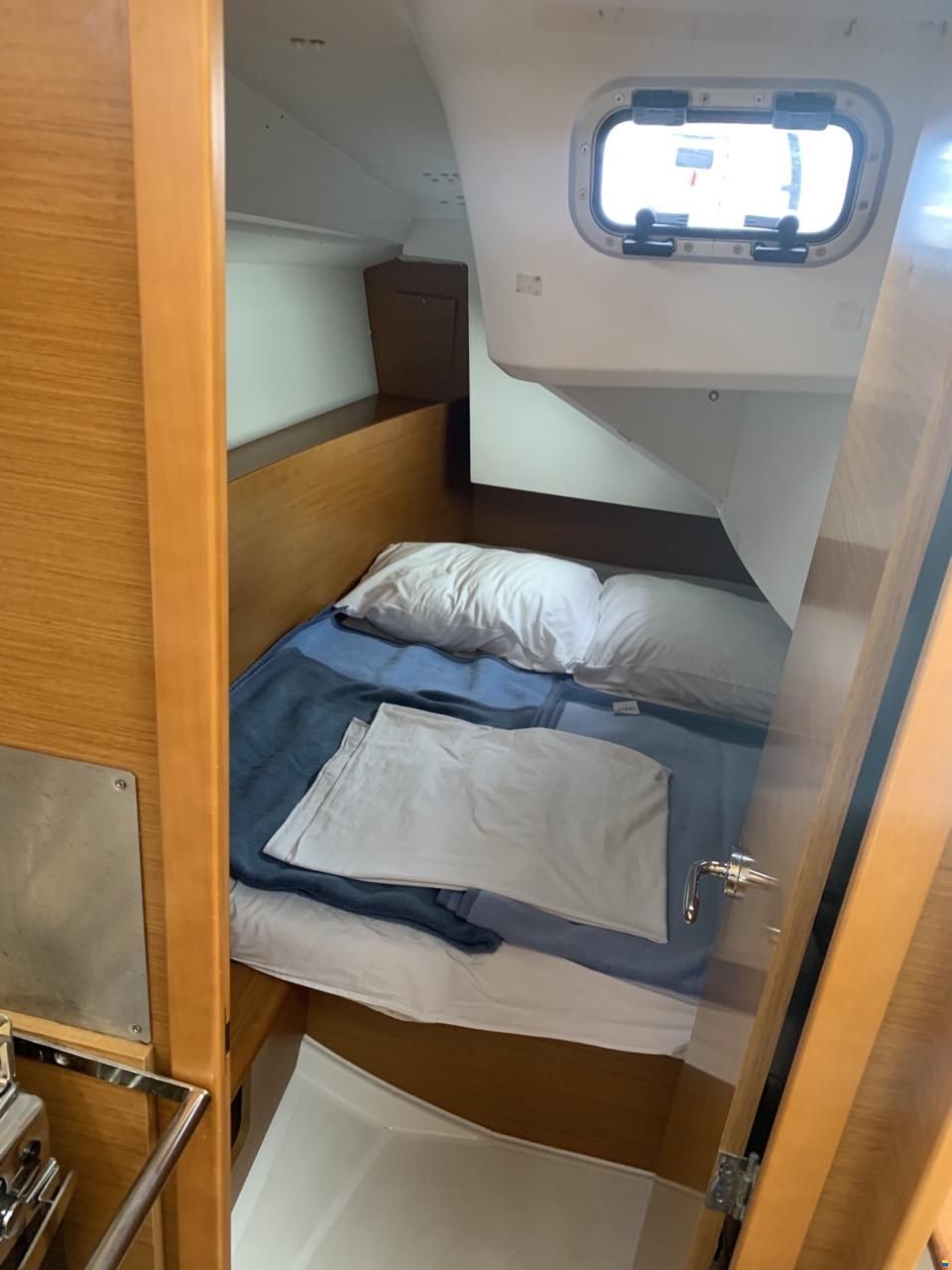 Jeanneau Sun Odyssey 349