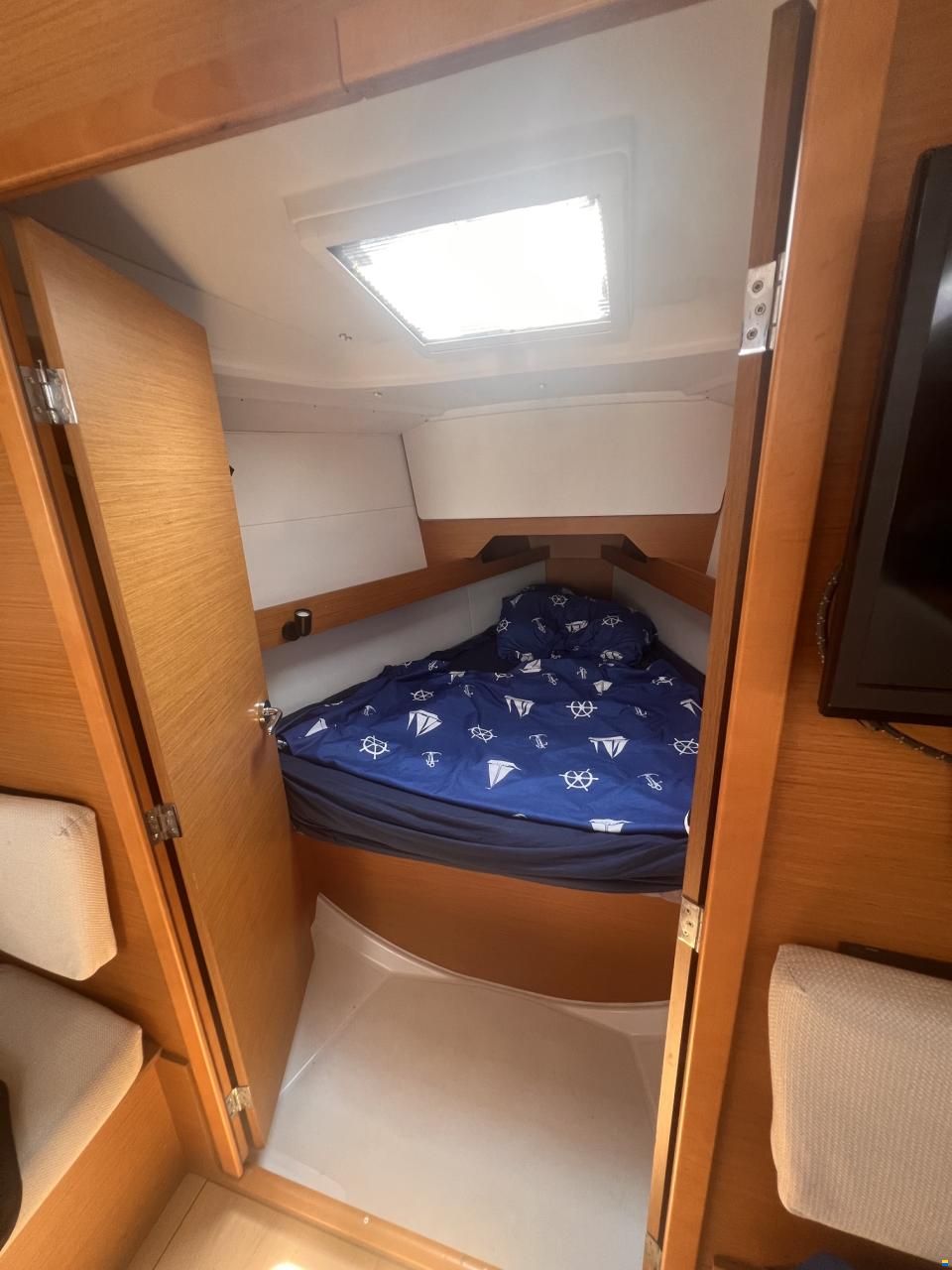 Jeanneau Sun Odyssey 349