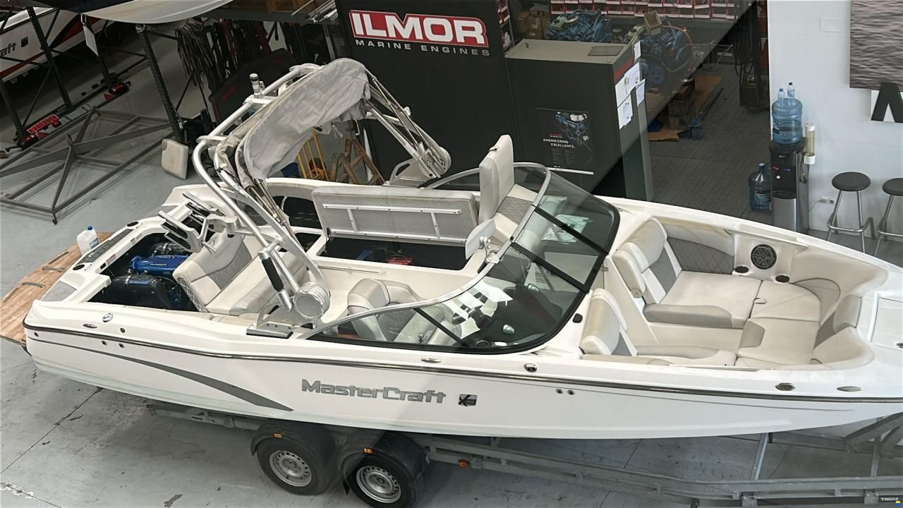 MasterCraft X46
