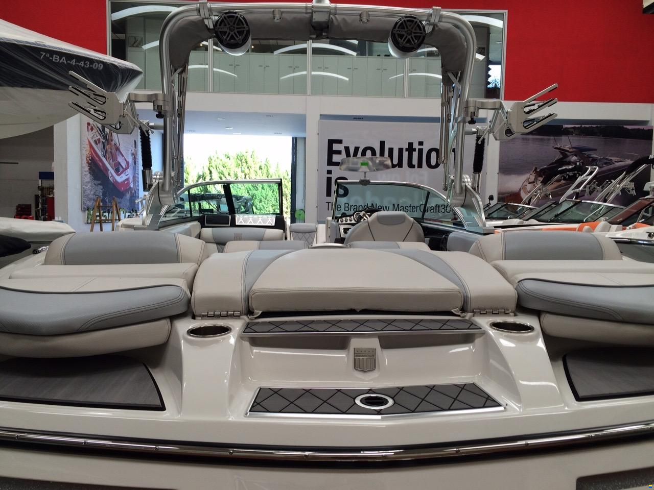 MasterCraft X46