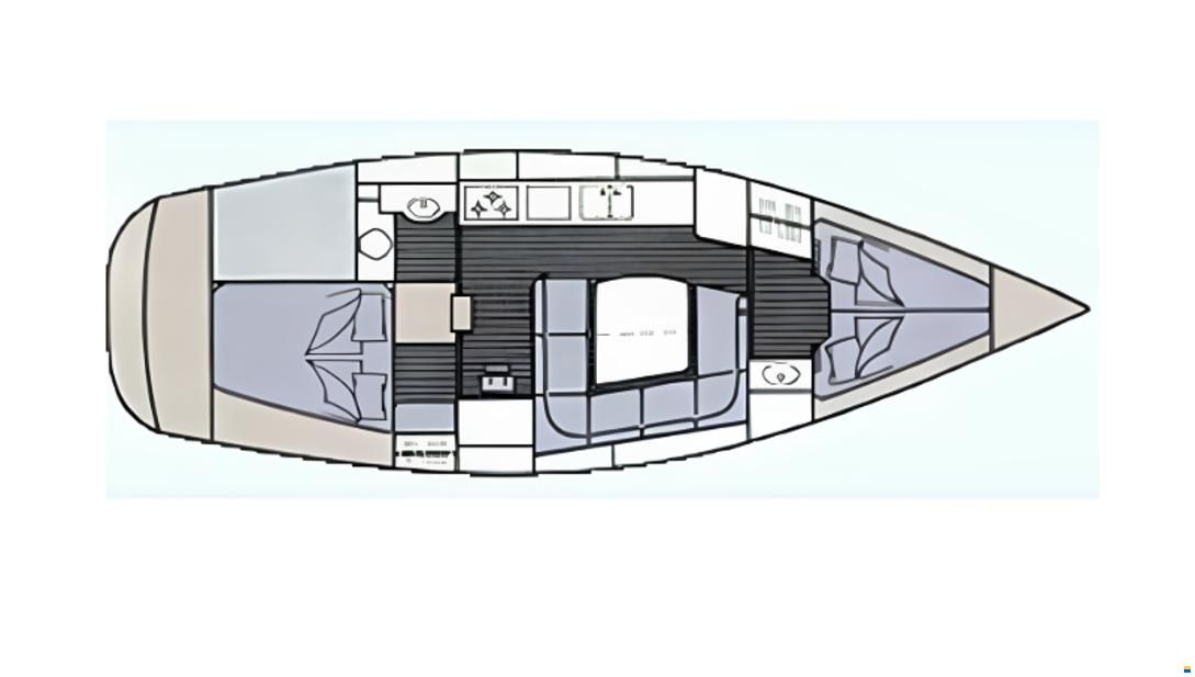 Dehler 36 CWS