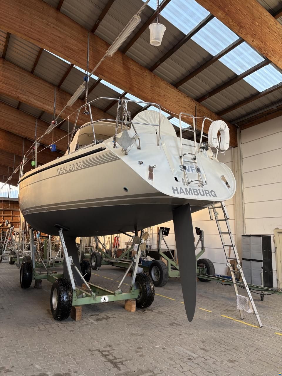 Dehler 36 CWS