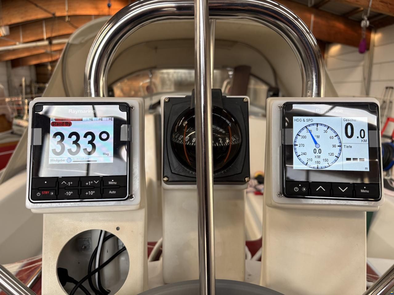 Dehler 36 CWS