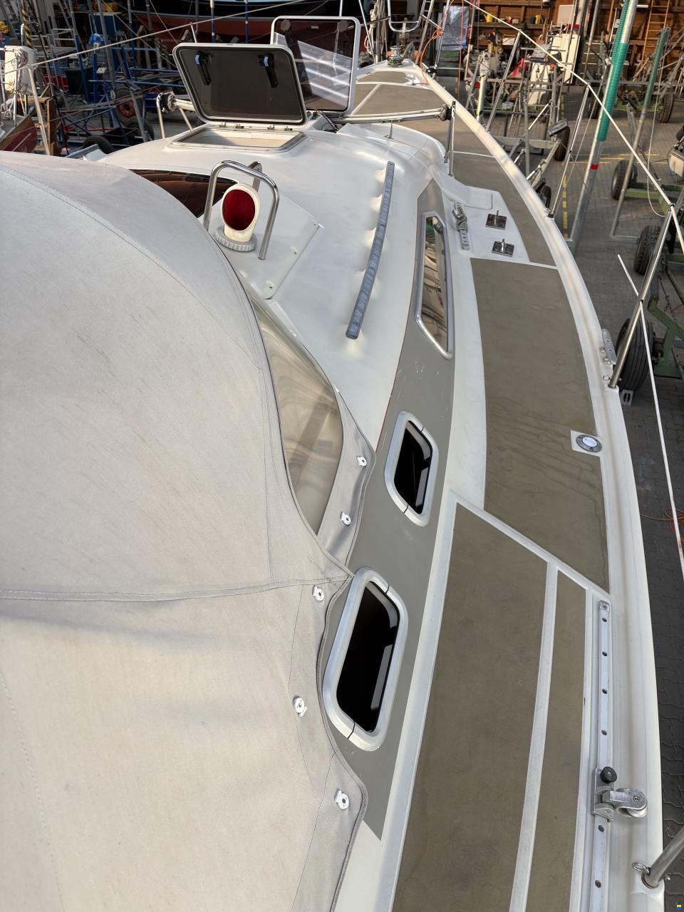 Dehler 36 CWS