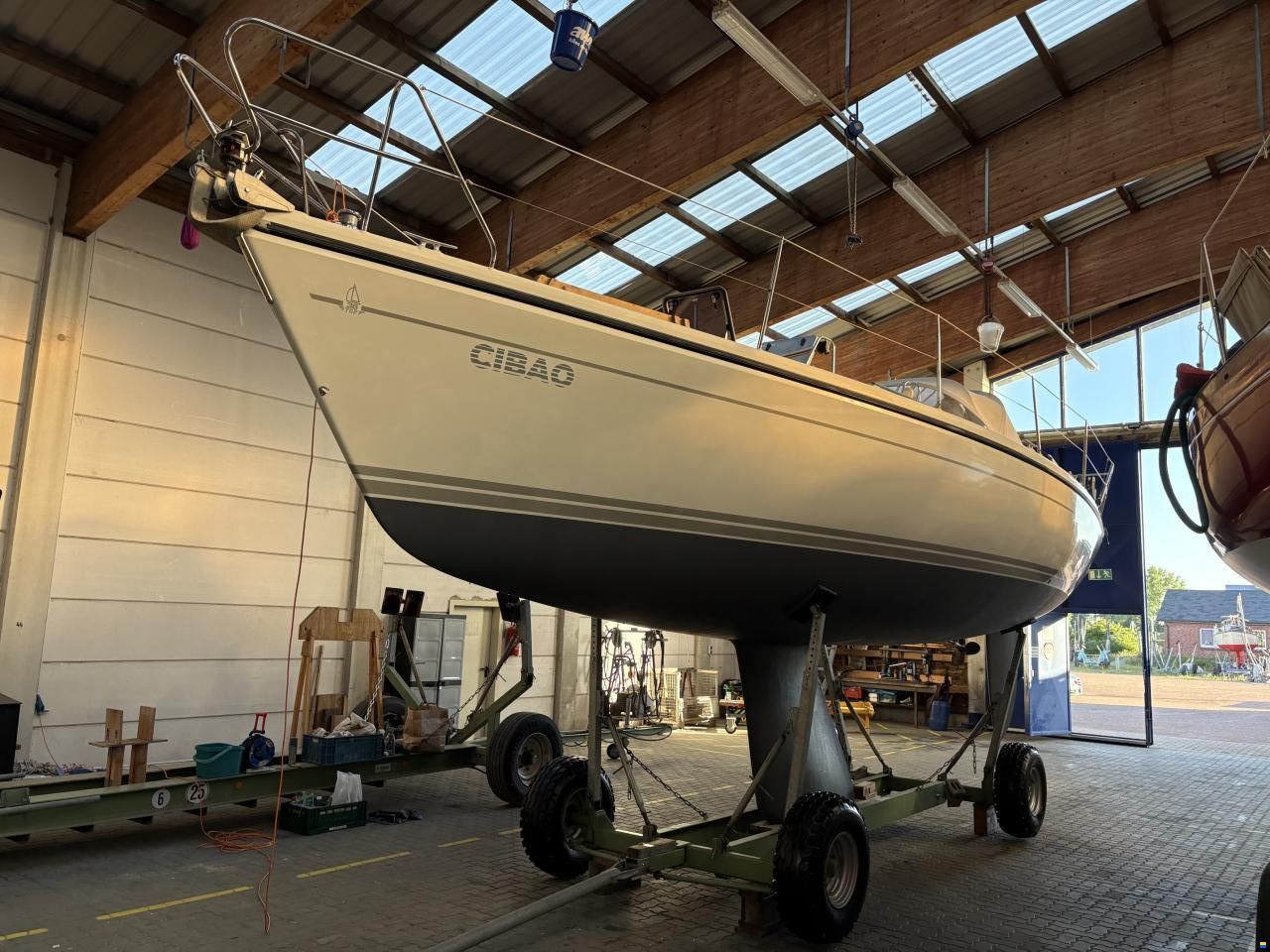 Dehler 36 CWS