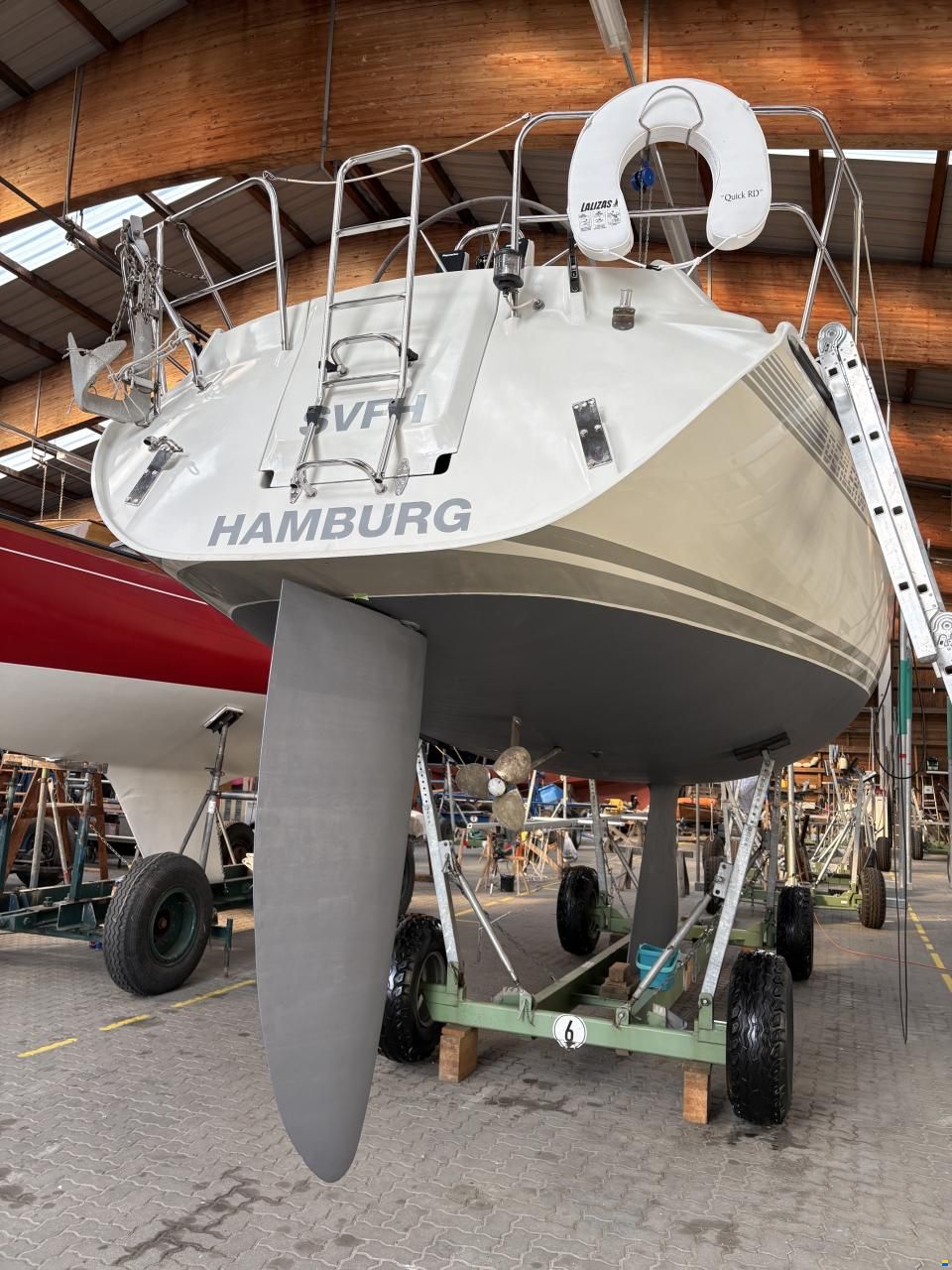 Dehler 36 CWS